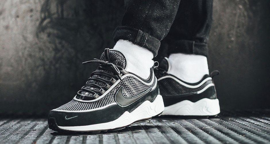 Nike Zoom Spiridon SE Black/White