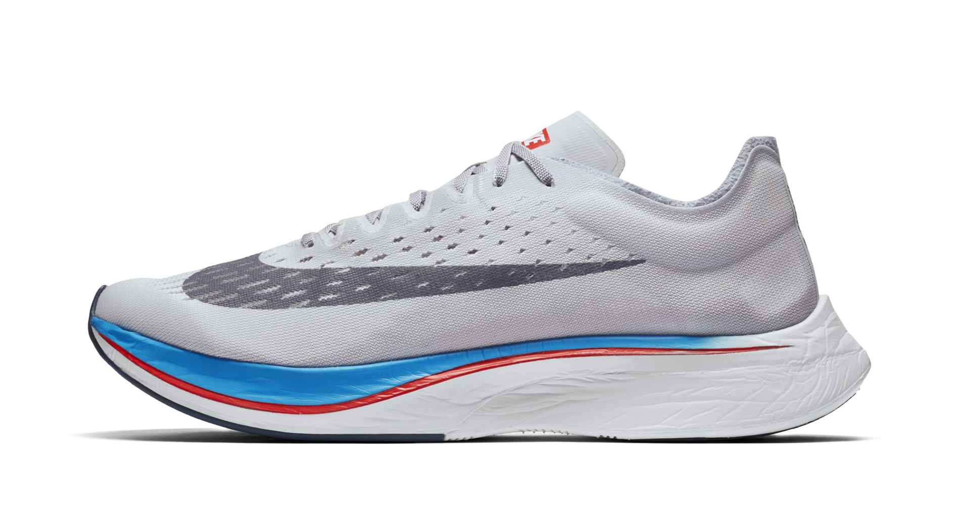 Nike Zoom VaporFly 4% "Grey"