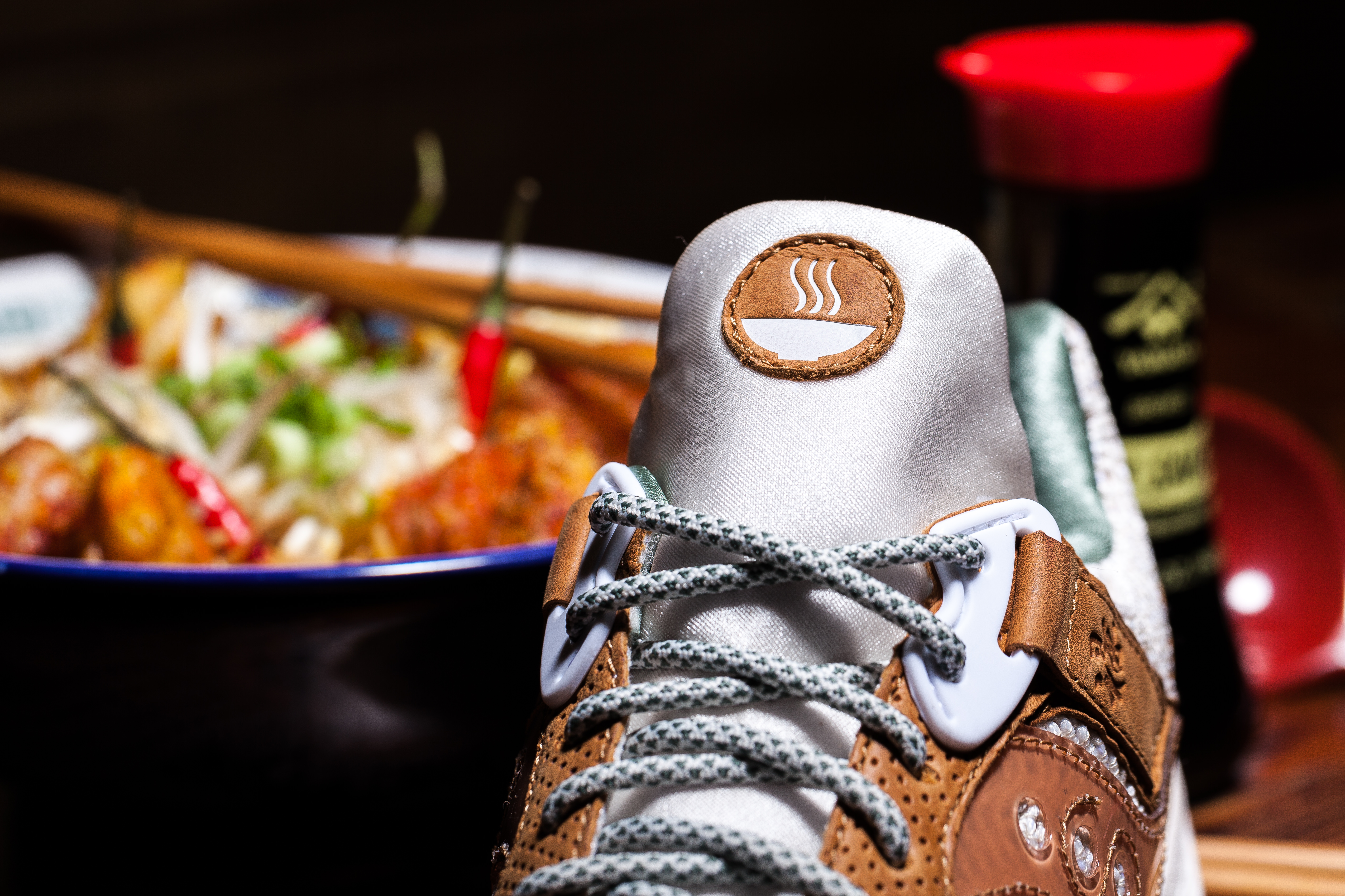 Saucony Grid 8500 "Ramen"