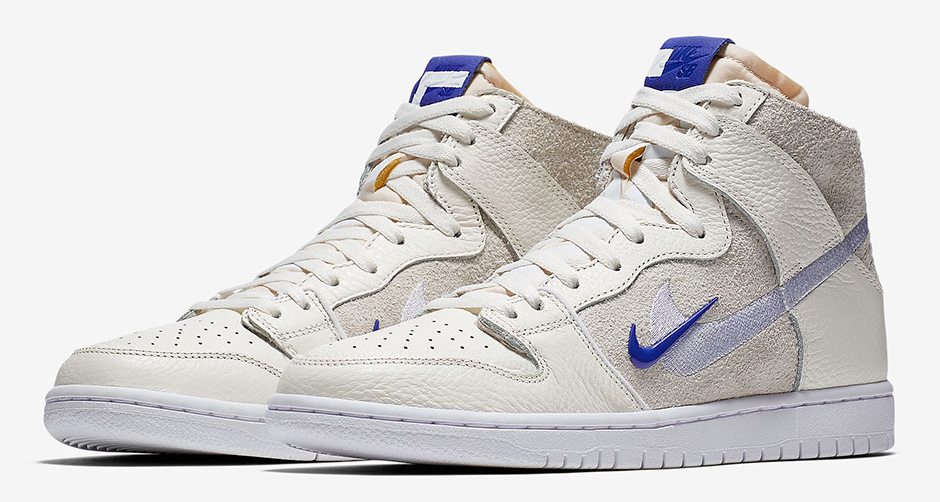 Soulland x Nike SB Dunk High "FRI.day"