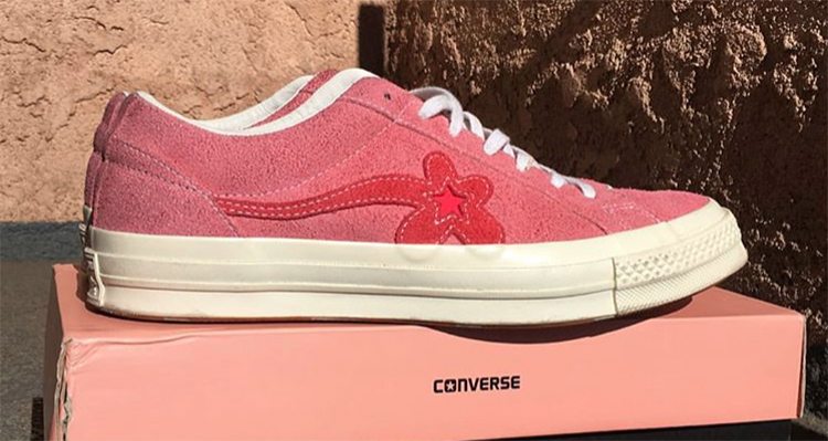 Tyler, The Creator x Converse