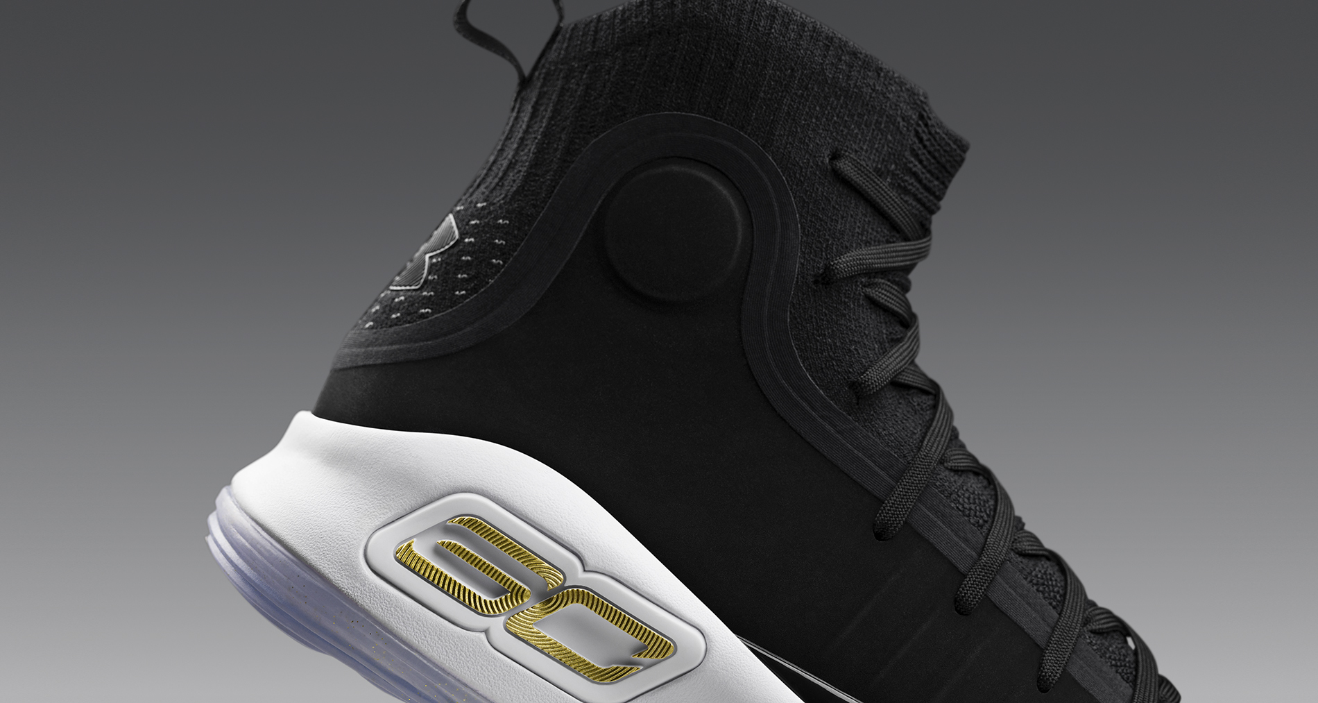 Under Armour Curry 4 "More Dimes"