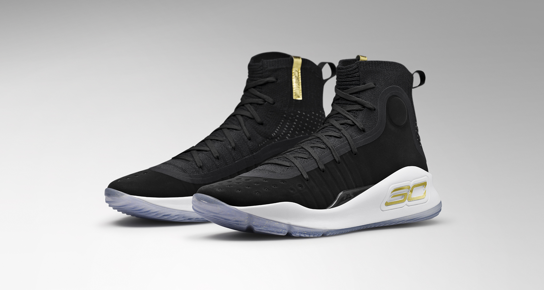 Under Armour Curry 4 "More Dimes"