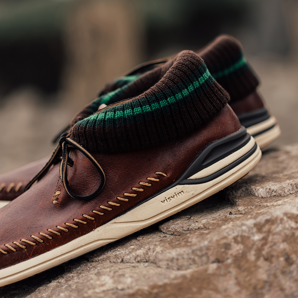 visvim Maliseet Folk