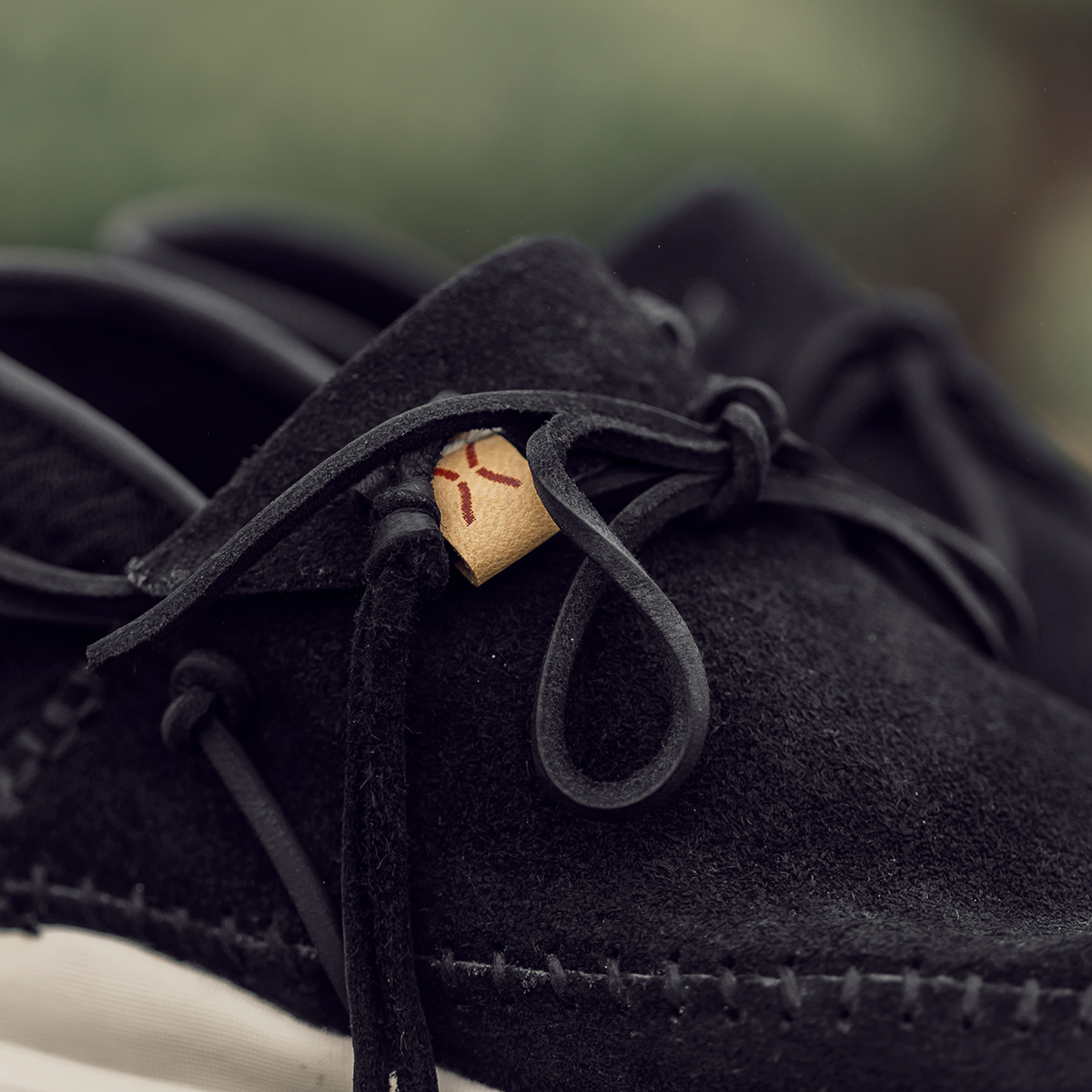 visvim UTE Moc Trainer-Folk