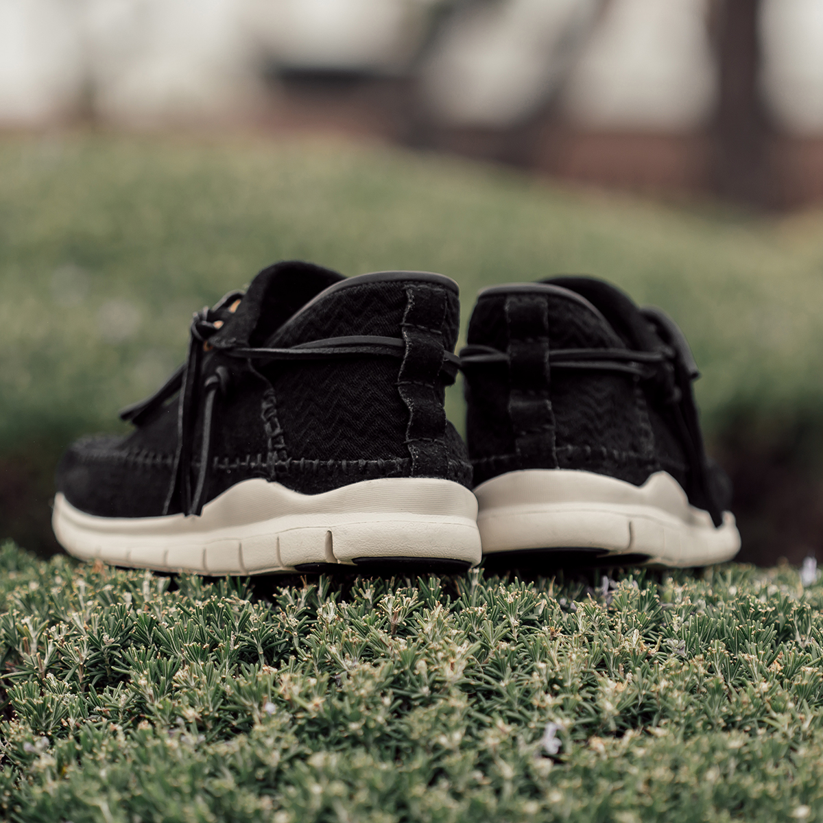 visvim UTE Moc Trainer-Folk