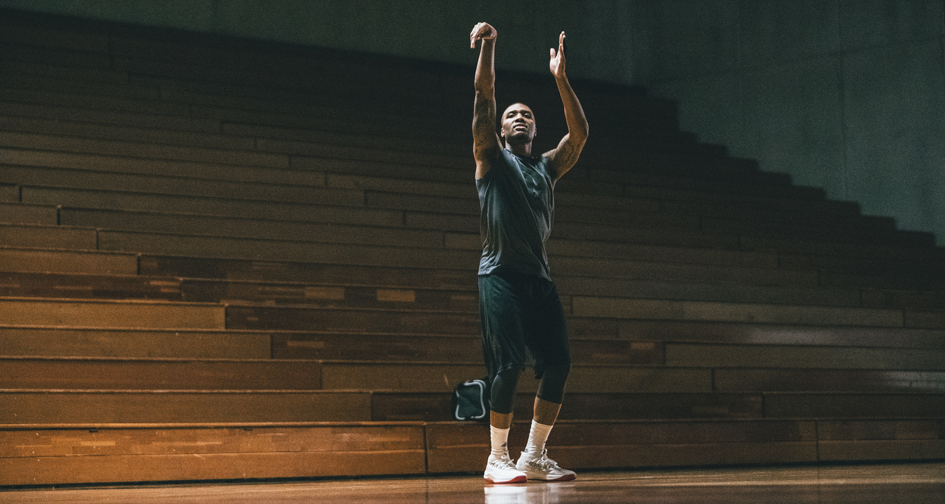 adidas DAME 4 "Rose City"