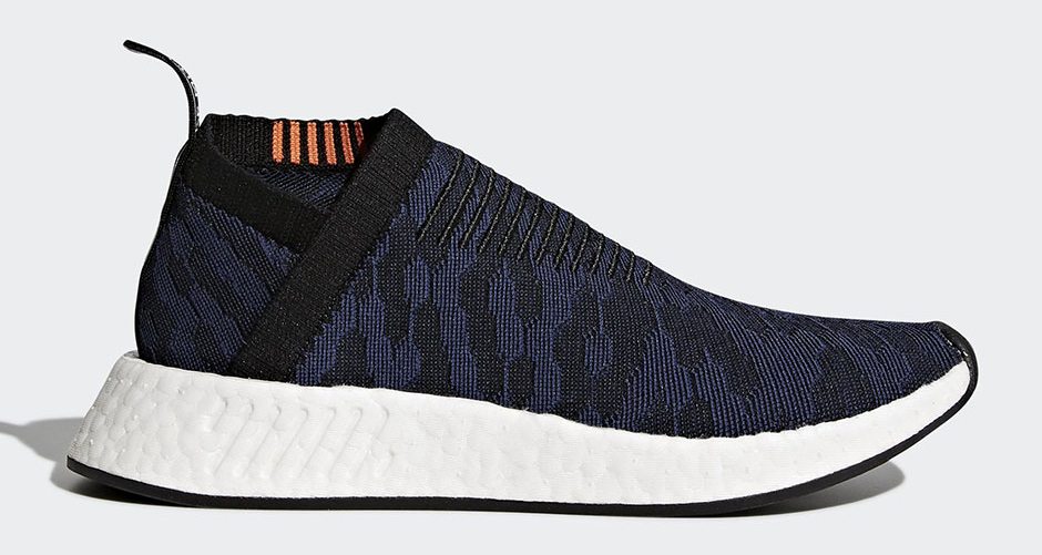 adidas NMD CS2 Navy/Black