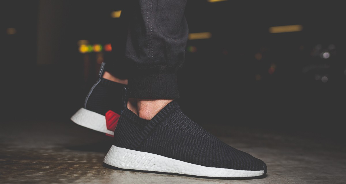 adidas NMD CS2 Stealth PK "Carbon"