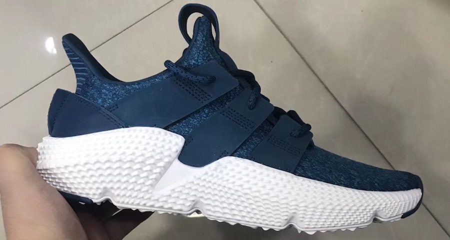 adidas Prophere "Blue Peacock"