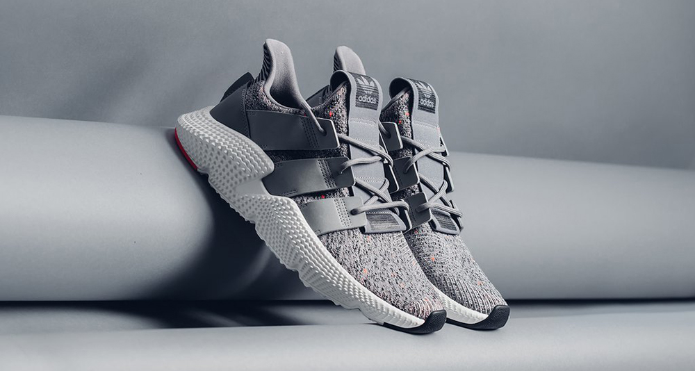 adidas Prophere "Grey"