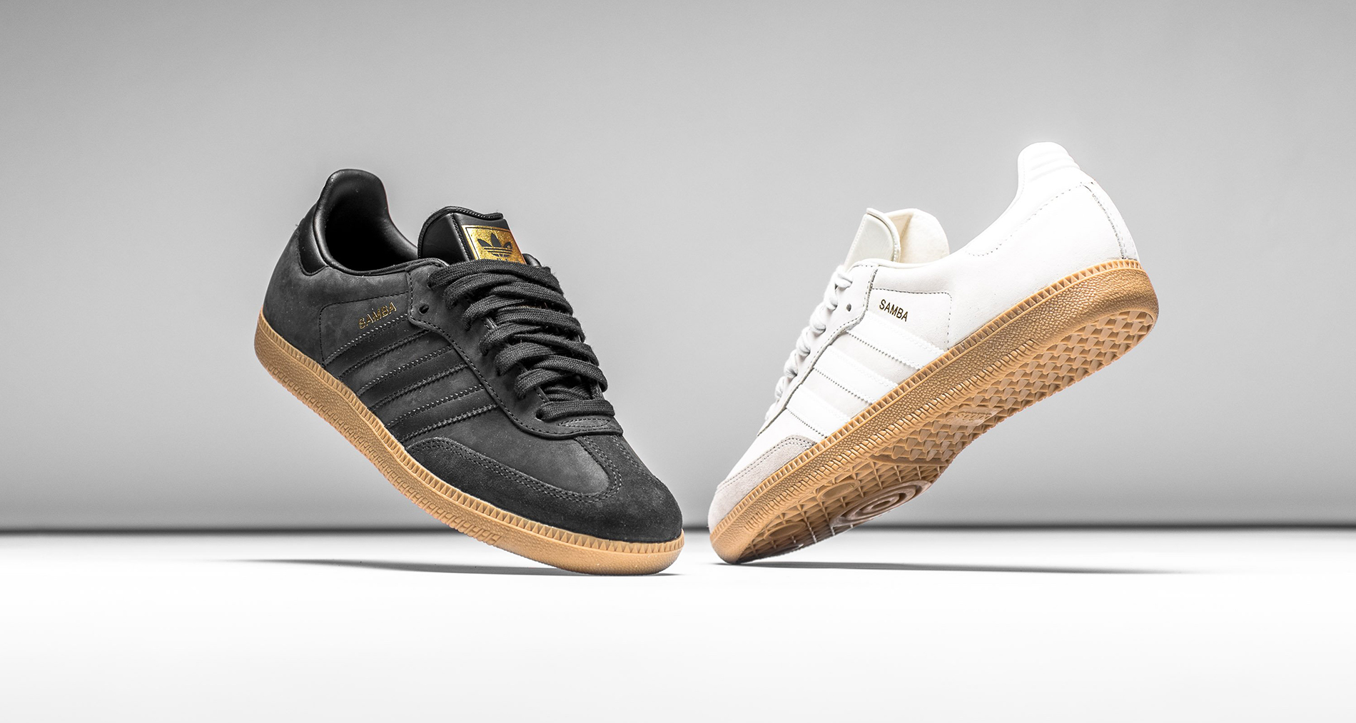 adidas Samba "Gum" Pack