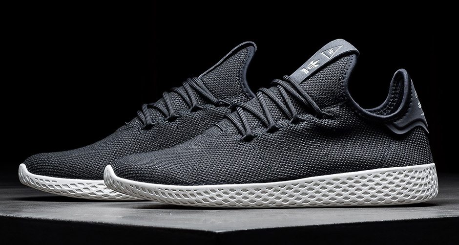 adidas Tennis Hu "Black"