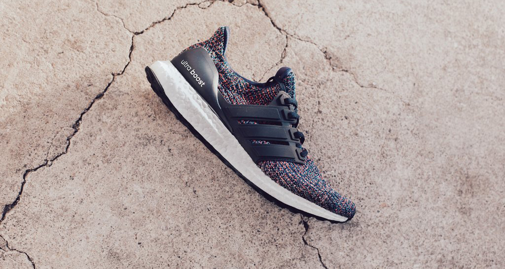 adidas Ultra Boost 4.0 "Multicolor"