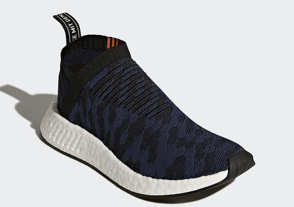 adidas NMD CS2 Navy/Black