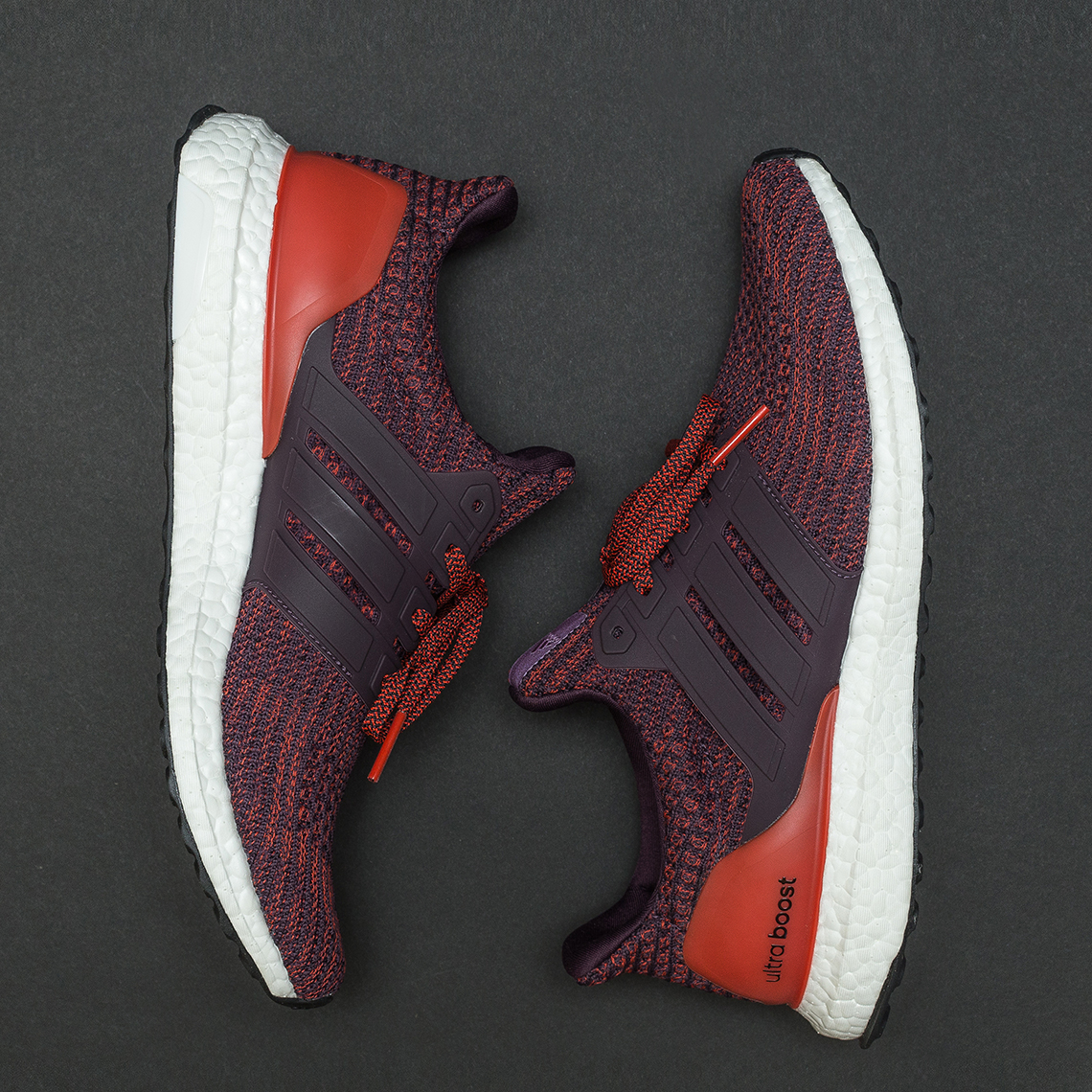 adidas Ultra Boost 4.0 "Maroon"