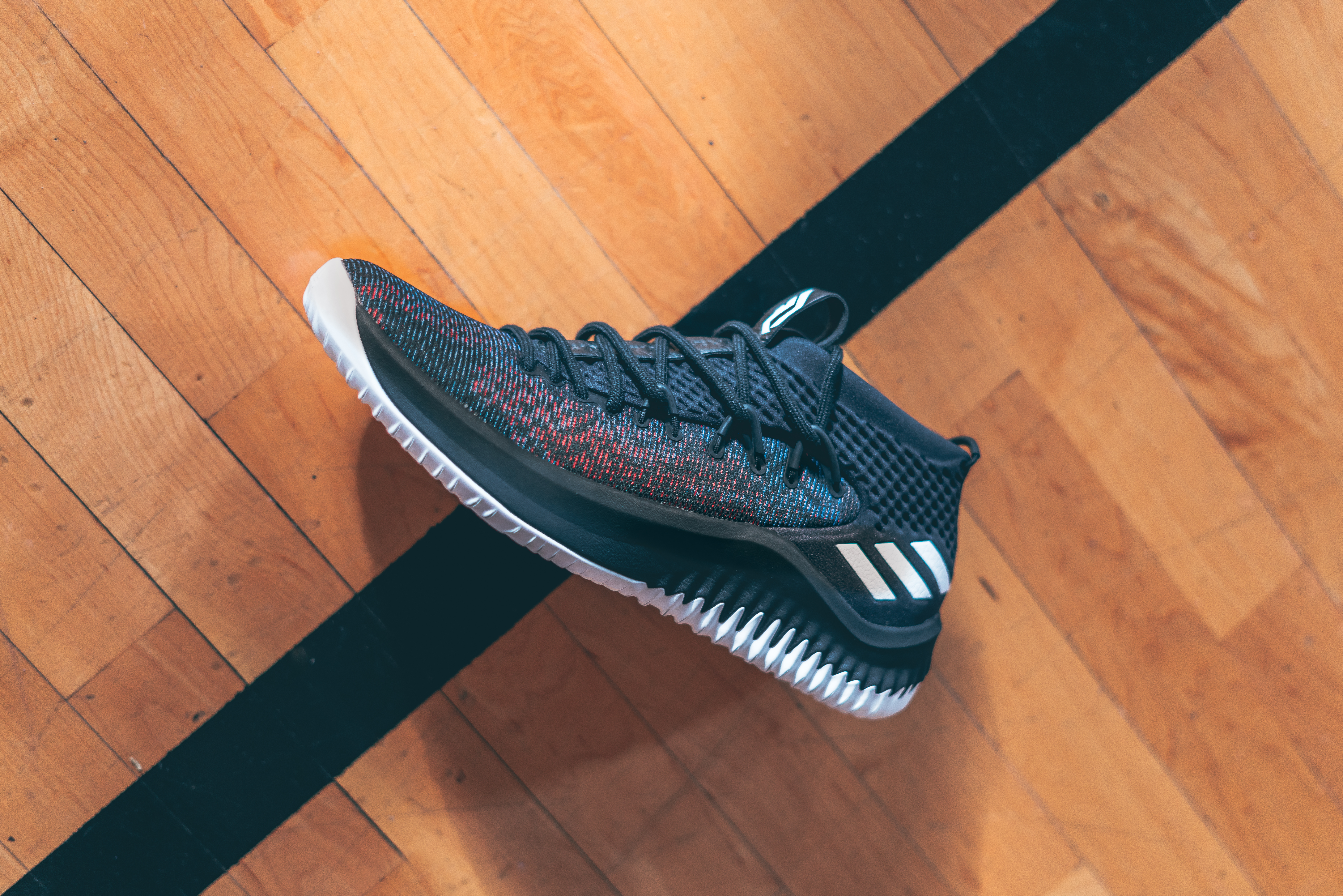 adidas DAME 4 "Static"