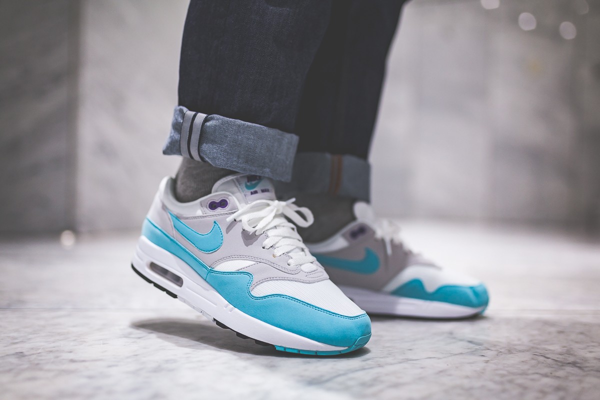 Nike Air Max 1 Anniversary "Aqua"