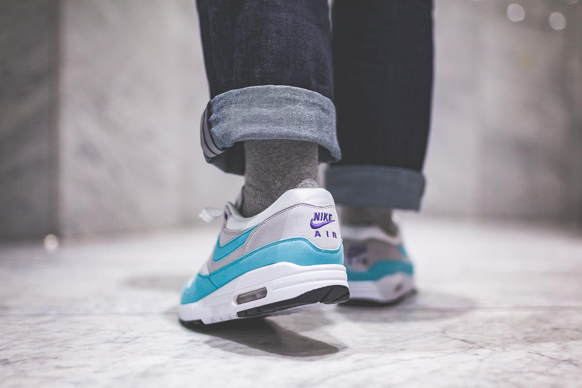 Nike Air Max 1 Anniversary "Aqua"