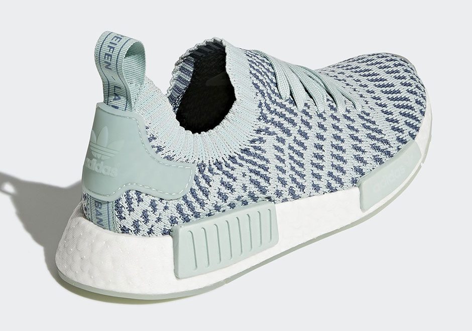 adidas NMD R1 STLT "Ash Green"