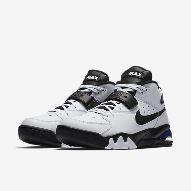 Nike Air Force Max "Cobalt"