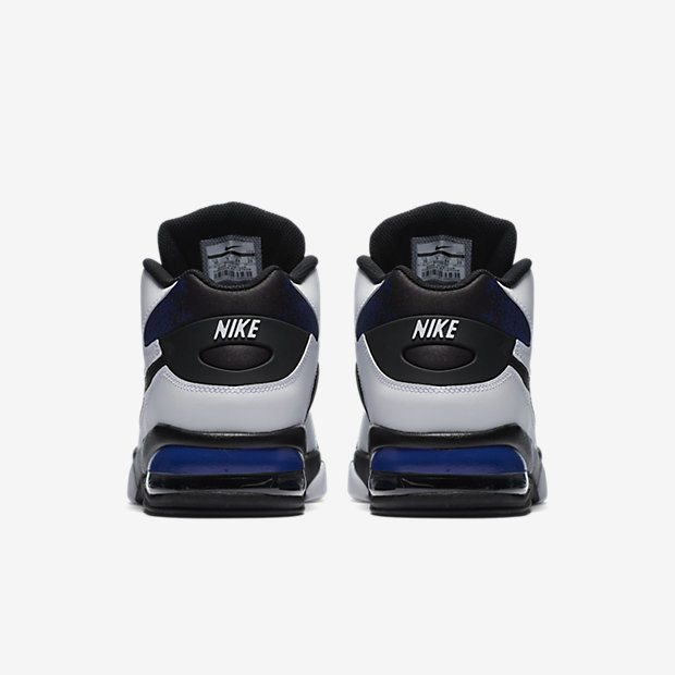 Nike Air Force Max "Cobalt"