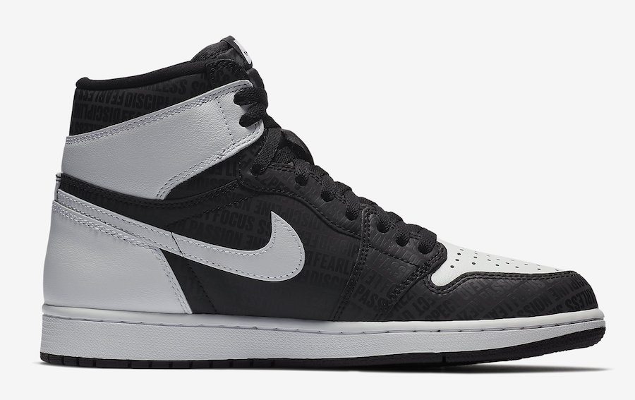 Air Jordan 1 High "RE2PECT"