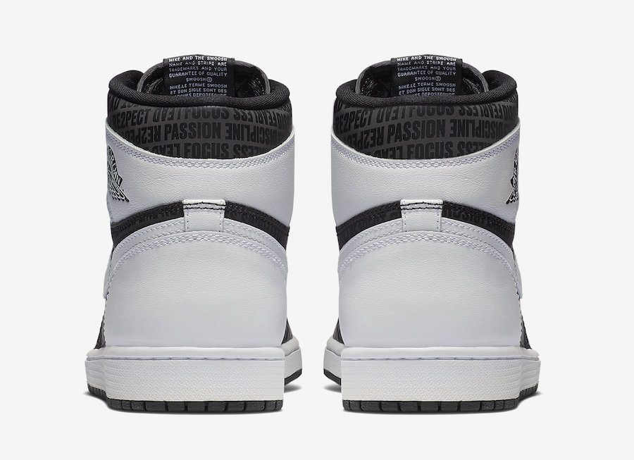 Air Jordan 1 High "RE2PECT"