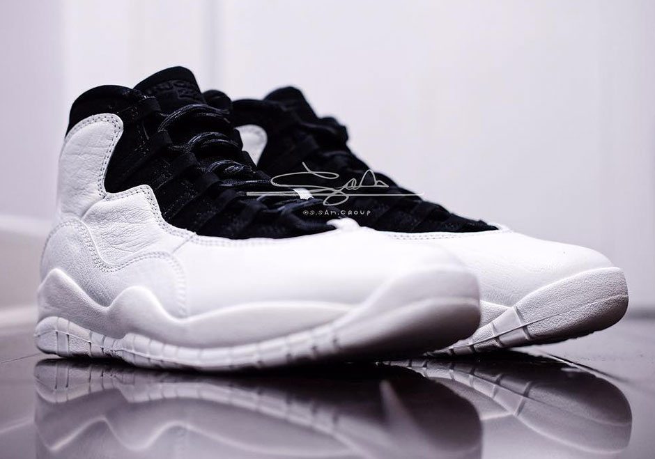 Air Jordan 10 "I'm Back"