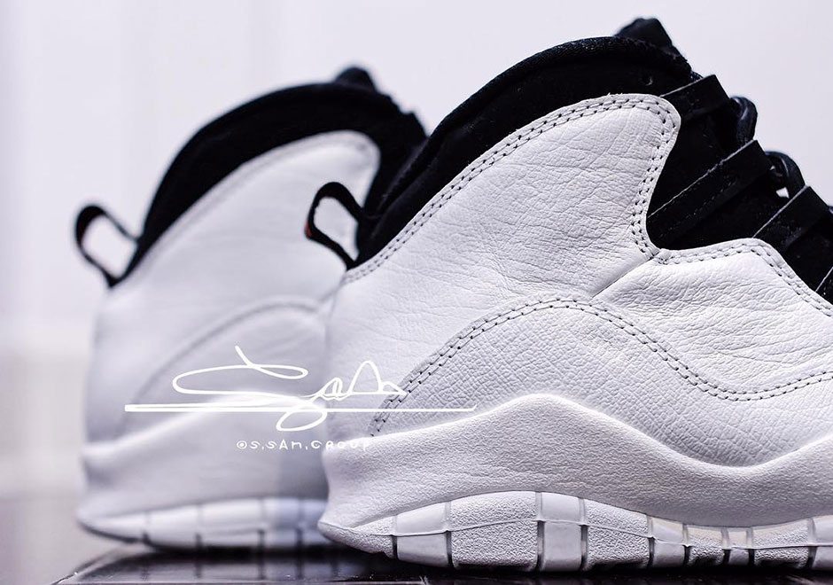 Air Jordan 10 "I'm Back"