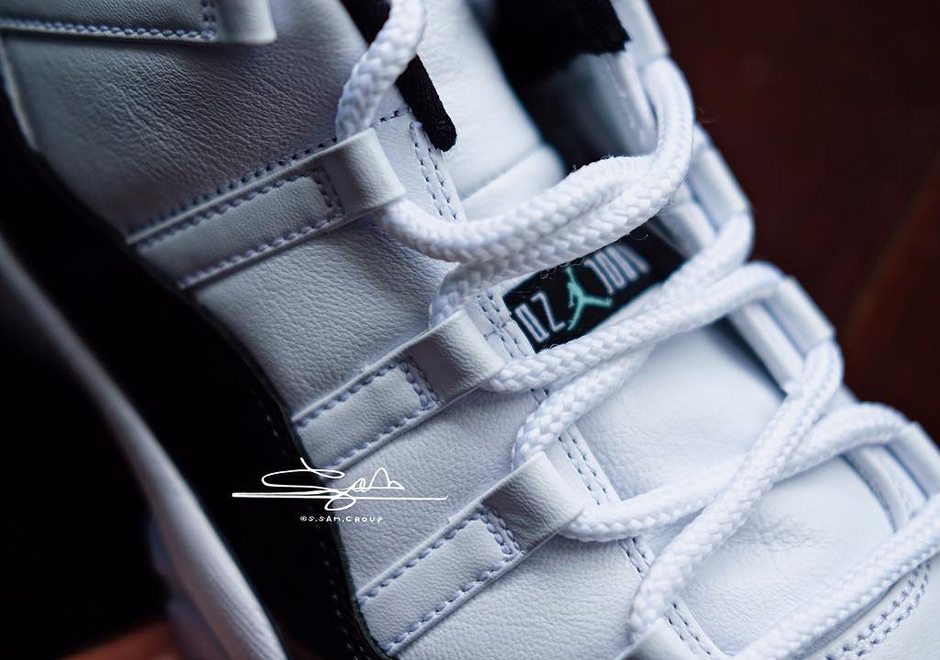 Air Jordan 11 Low "Easter"