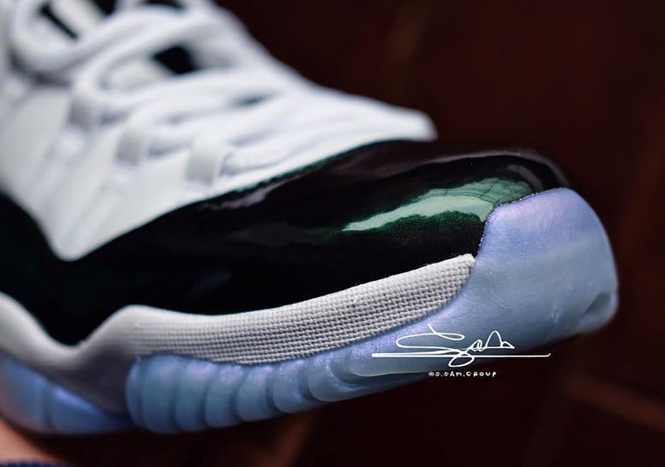 Air Jordan 11 Low "Easter"