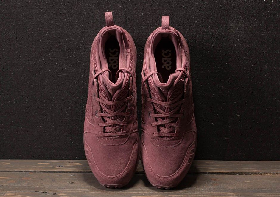 ASICS Gel-Lyte MT "Rose Taupe"