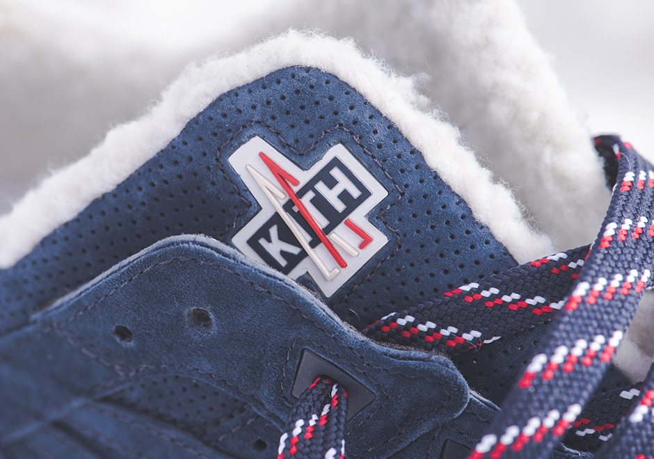 KITH x Moncler x ASICS Gel Lyte III Collection