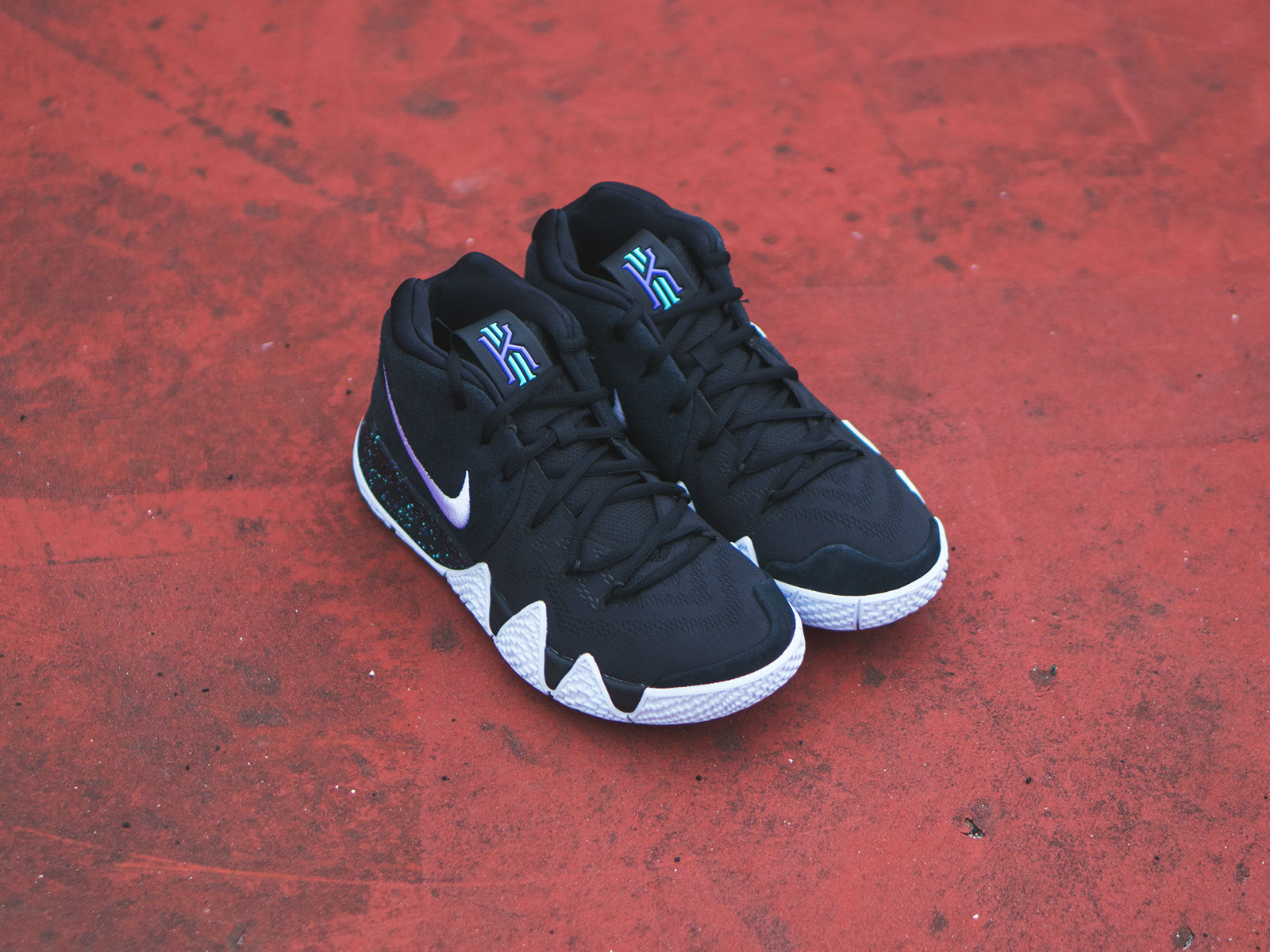 Nike Kyrie 4 "Ankletaker"