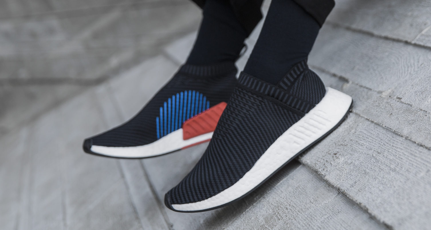 Adidas NMD CS2 PK Core Black