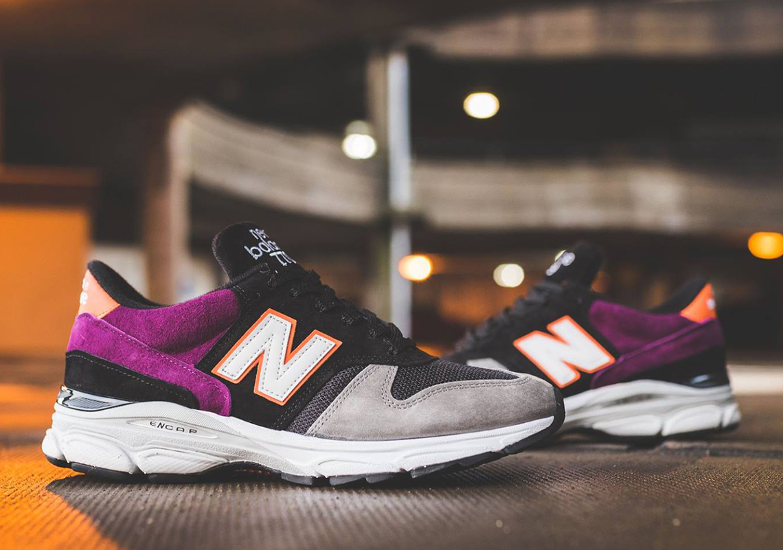 New Balance ".9" Pack