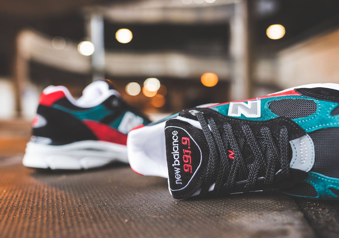 New Balance ".9" Pack