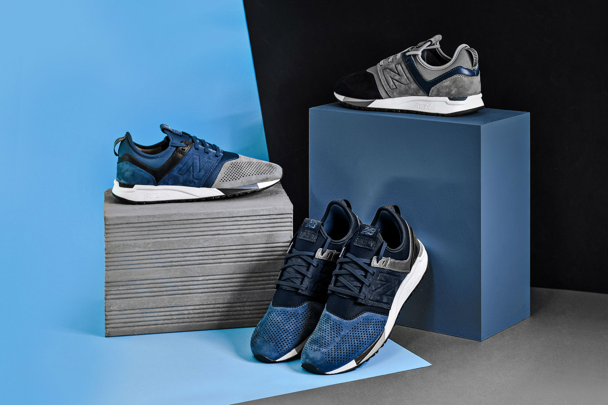 New Balance 247 "Provenance" Pack