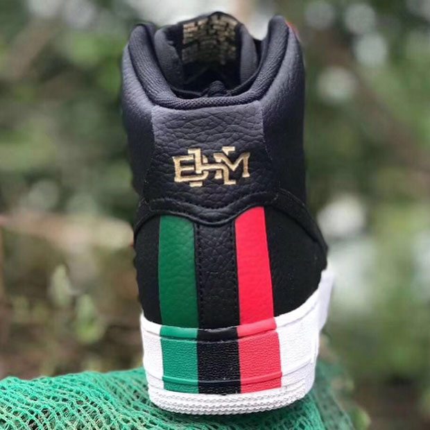 Nike Air Force 1 High "BHM"