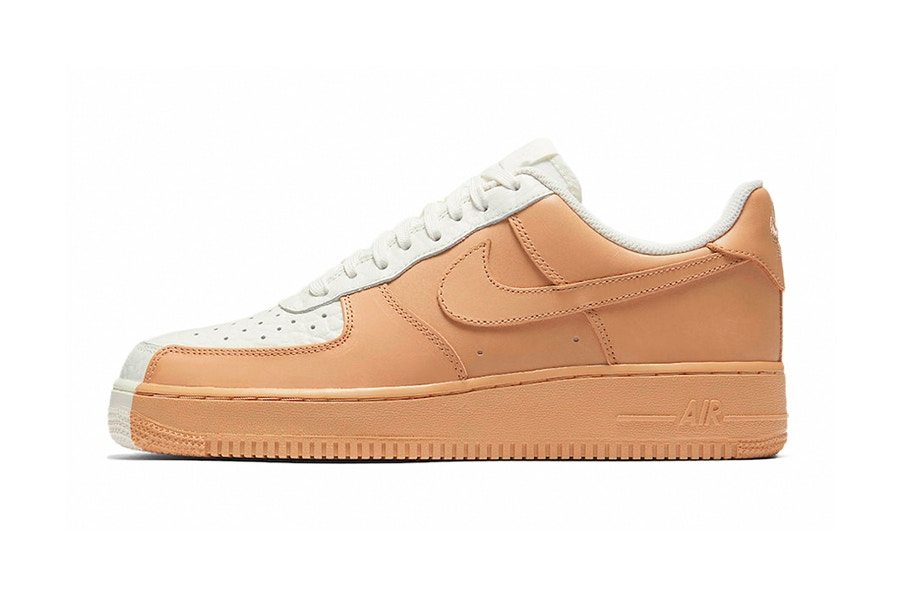 Nike Air Force 1 "Split" 