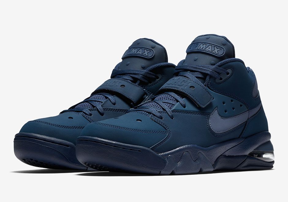 Nike Air Force Max "Obsidian"