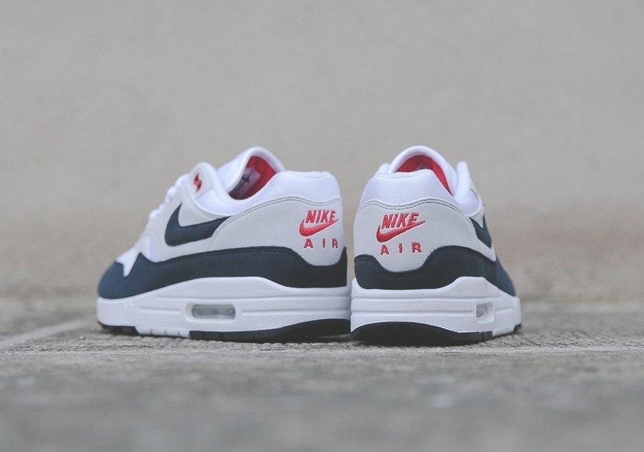 Nike Air Max 1 Anniversary "Obsidian"