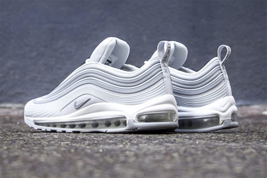 Nike Air Max 97 Ultra '17 "Pure Platinum"