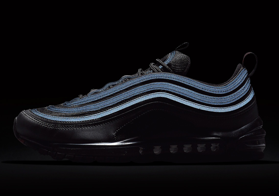 Nike Air Max 97 "Metallic Hematite"