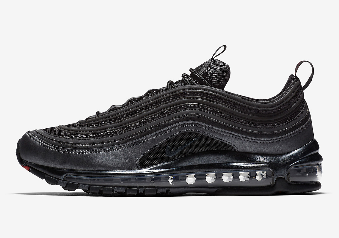 Nike Air Max 97 "Metallic Hematite"