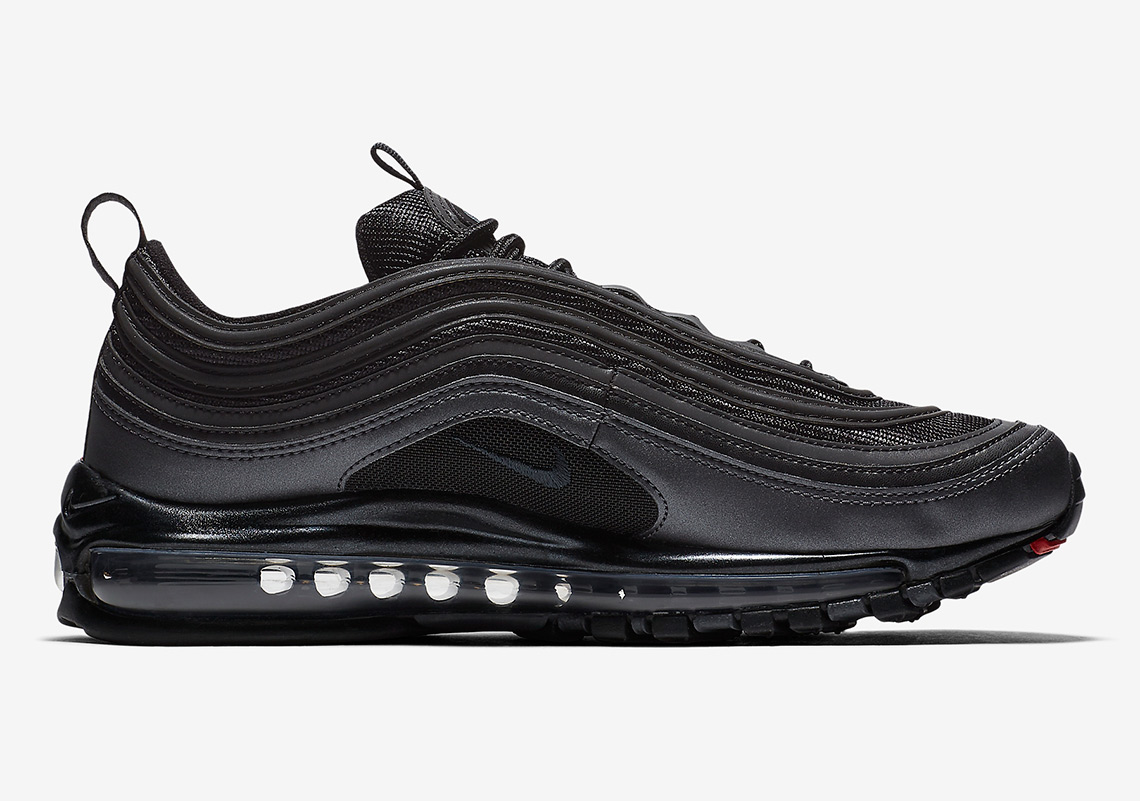 Nike Air Max 97 "Metallic Hematite"