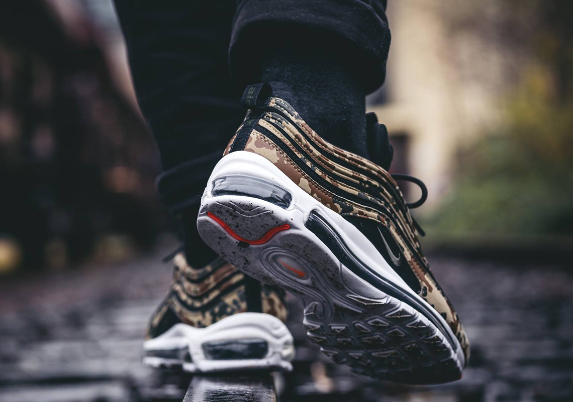 Nike Air Max 97 Country Camo "Germany"