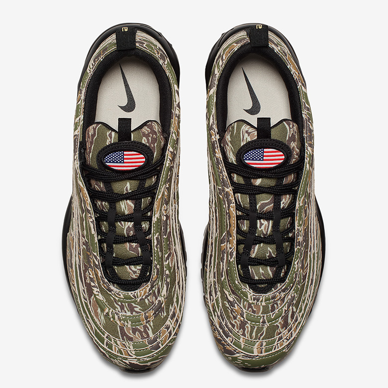 Nike Air Max 97 "Country Camo USA"