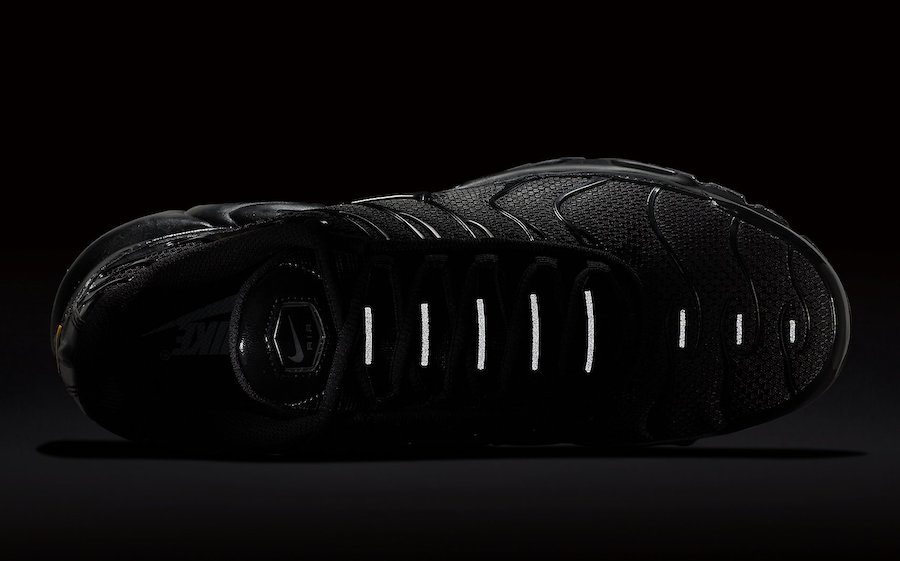 Nike Air Max Plus "Triple Black"